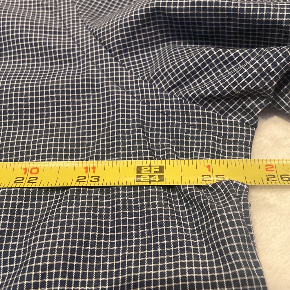 VAN HEUSEN NWT Size XL Classic Fit Air Temperature Activated Cooling Zone Shirt - Picture 6 of 9